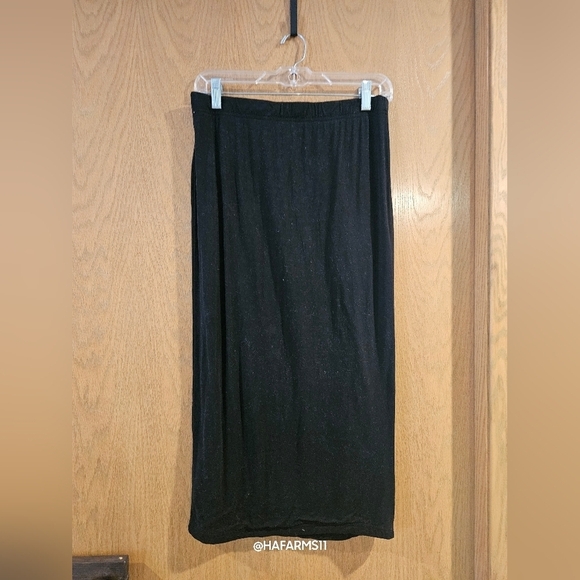 🌙 3 for 15$ Shein Black Skirt - Picture 2 of 6